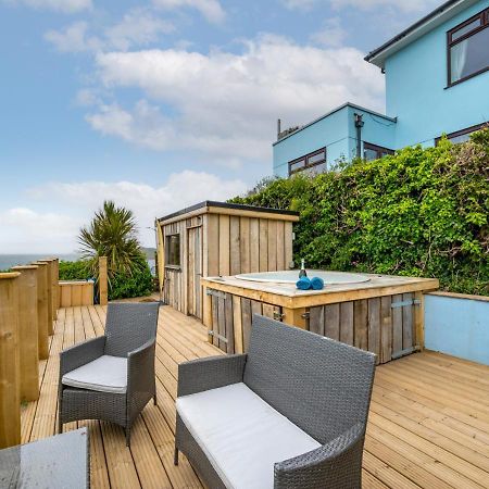 The Albatross 12 Villa Woolacombe Exterior photo
