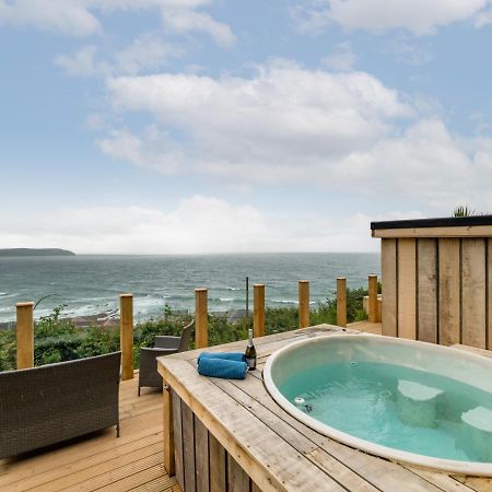 The Albatross 12 Villa Woolacombe Exterior photo