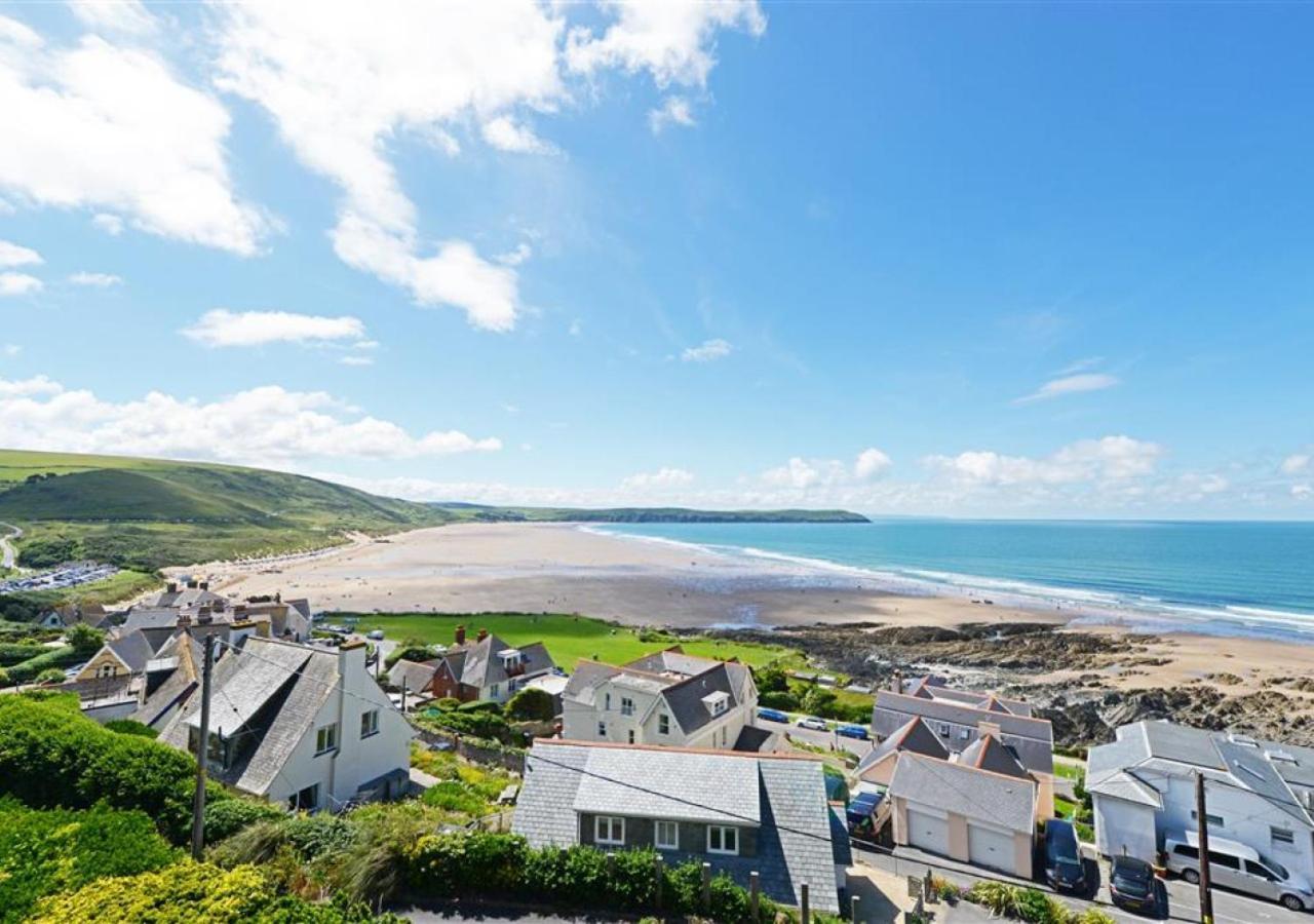 The Albatross 12 Villa Woolacombe Exterior photo